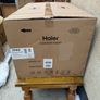 Haier HADG9CBS4BWIFI Glass Wifi Connected Angled Cooker hood (W)90cm - Black Image 3