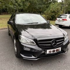 Mercedes Benz E220 Amg Sport