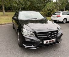 Mercedes Benz E220 Amg Sport