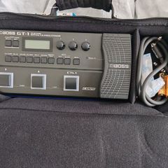 Boss GT-1 Guitar Effect