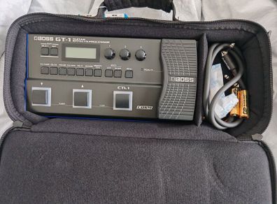 Boss GT-1 Guitar Effect