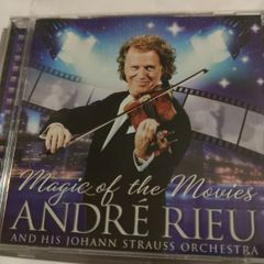 Andre Rieu Magic of the Movies 2Cd