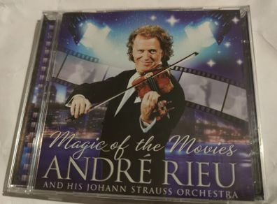 Andre Rieu Magic of the Movies 2Cd