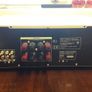 Audiophile Quality Sonys Flagship Range Elevated Series Sony Fa-30es 100w  Dual Mono  Circuitry Champagne Edition Pristine Condition With Original Remote Image 3