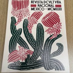 Vintage magazine cover poster/print