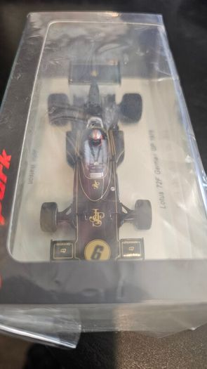 Spark Lotus 72F John Watson