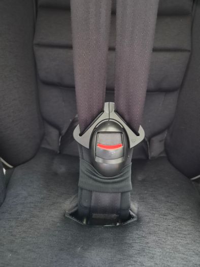 Car seat - Joie Every Stage FX - Coal - ISOFIX