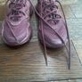 Adidas ozweego runners - juniors - wine Image 2