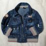 Next Baby Denim Jacket Image 6