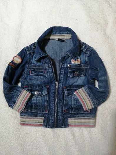 Next Baby Denim Jacket