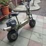 Commando scooter Image 6
