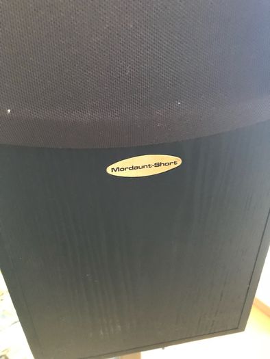 Floor Stand Mordaunt Short Classic 40 Speakers For Sale In Inchicore 