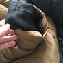 Zara capsule collection puffer jacket. S-M Image 5