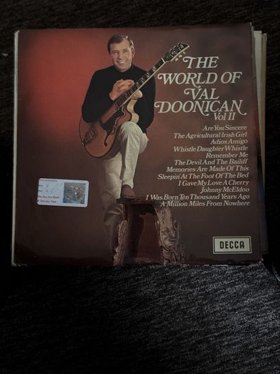 Vinyl LPs 11