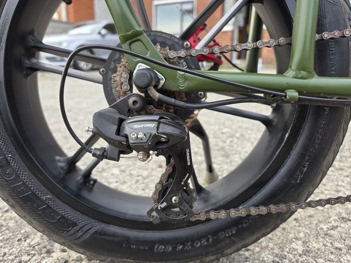 Fiido T1 Pro E-Bike