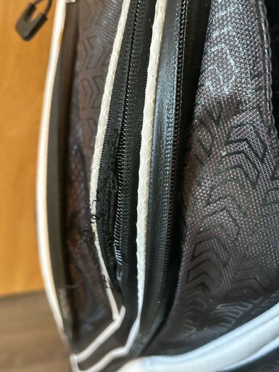 Golf starter half set and bag