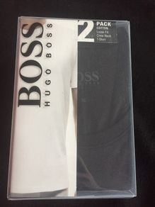 Boss T Shirt 2 pack size xl brand new