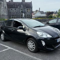 Toyota Aqua 2017