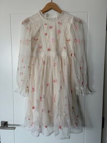 Angel and rocket dress