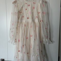Angel and rocket dress