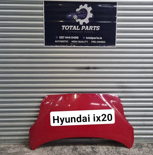 Car bonnets