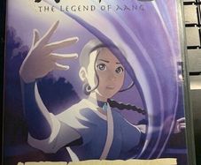 Avatar DVD Last Airbender - Water : Book 1 : Volume 2 - LEGEND OF AANG