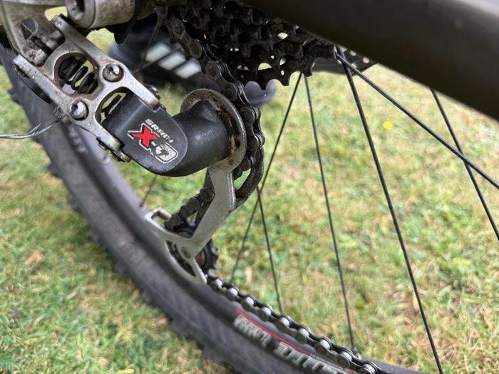 TREK Fuel EX 9 super light