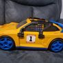 Arctic Action Man Car And Vintage Hasbro Action Man Dirt Biker.1999. Image 6