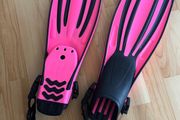 diving fins brand new