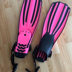 diving fins brand new