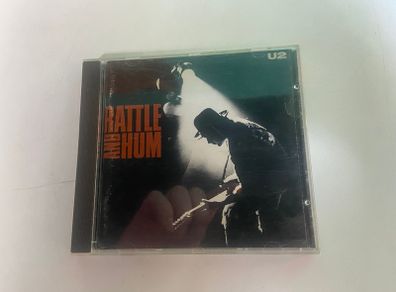 U2 Rattle & Hum CD
