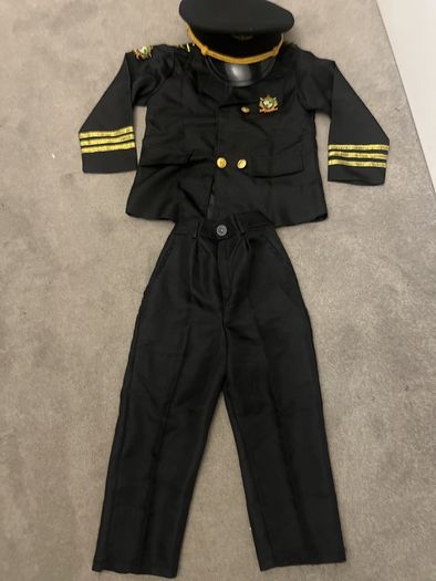Pilot costume for kids