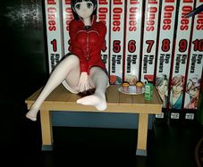 Sexy Sword Art Online Kirigaya Suguha 1/8