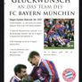 1997 Germany The German Soccer Champion FC Bayern Munchen Stamp Presentation Pack Image 6