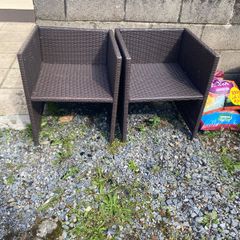 garden chair