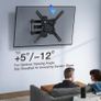 JVC 32" smart TV With Wall Bracket Image 3