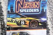 Hot Wheels - 98 Honda Prelude - Neon Speeders