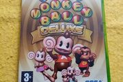 Super Monkey Ball Deluxe Xbox Original Games Original Pal version