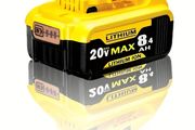 DeWalt batteries