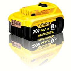DeWalt batteries