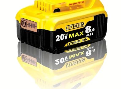 DeWalt batteries