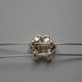 Jewellery making supplies,Butterfly beads,Tiara making suppplies.Craft supplies Image 3
