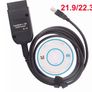 VAG COM 26.3 Hex V2 USB Interface VagCom 26.3 Obd2 Scanner Diagnostic Tool FOR VW AUDI Skoda Seat English Image 2