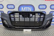 Complete Front Bumper for Audi Q7 / SQ7 2020-2024 S-Line Black Line 4M