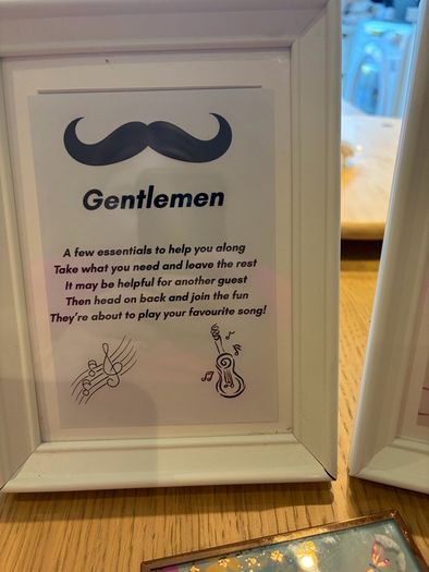 Wedding Signs