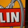 Michelin Bibendum Enamel Sign Image 6