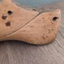 Vintage Wooden Shoe Last Image 3