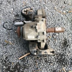 bmw x3 Fr transfer box