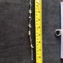 silver necklace and ring Image 5