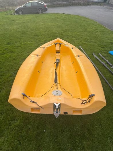 Laser Pico sailing dinghy